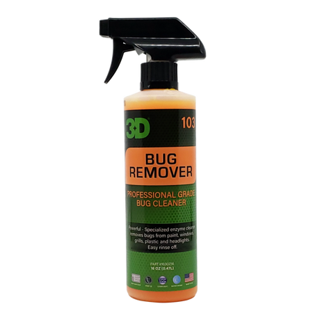 3D Bug Remover - Bug & Sap Cleaner for Cars Australia | MD Car Care