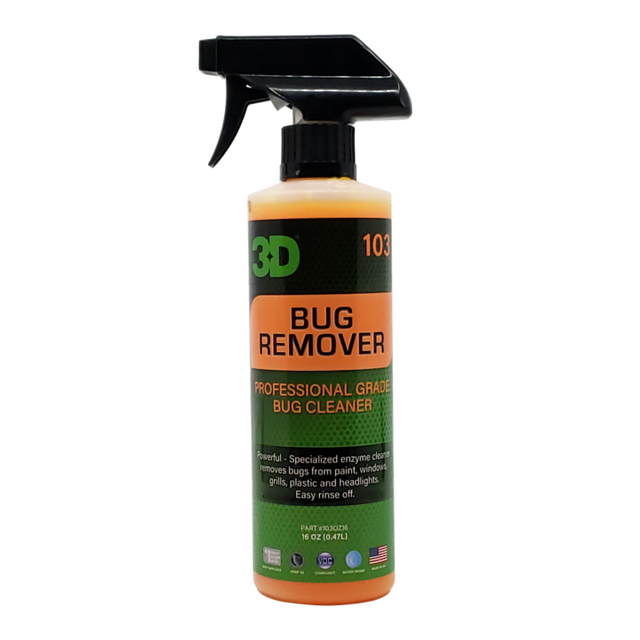 3D Bug Remover - Bug & Sap Cleaner for Cars Australia | MD Car Care