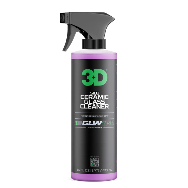 Rain Repellent - 3D GLW SiO2 Ceramic Glass Cleaner | MD Car Care
