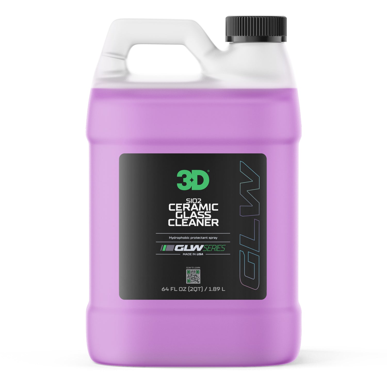 Rain Repellent - 3D GLW SiO2 Ceramic Glass Cleaner | MD Car Care | Australia wide delivery.