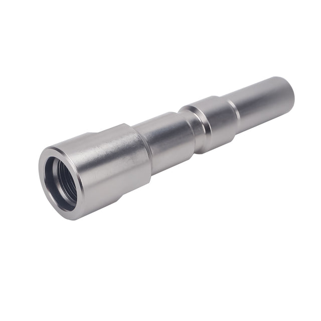 Kew/Nilfisk Alto Quick Connector Male 13mm. Heavy-duty, 4000 PSI pressure washer part for hoses, guns & nozzles. Now available at MD Car Care. Fast Australia wide shipping.