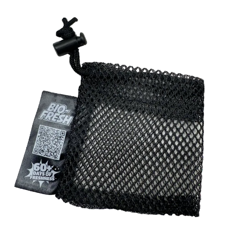 Bio-Bombs Mesh Storage Baggies for Air Freshener Bars
