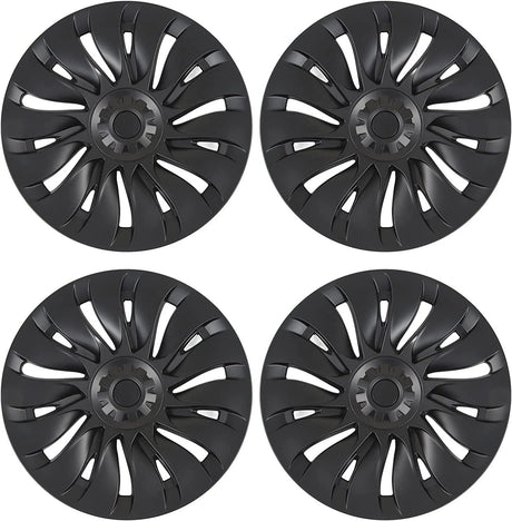 Tesla Model Y Wheel Covers | 19‘’ Turbine Symmetrical | MD Car Care Australia