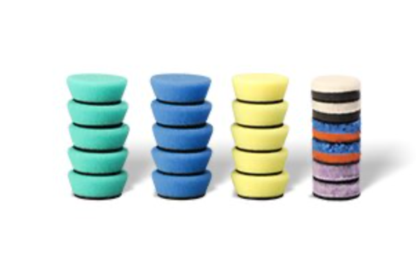 21 Piece Set Polishing Drill Pad | MD Car Care | Australia