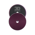 Foam Pads - 3D Dark Purple | Heavy Cut Polishing Pads Australia