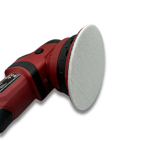 6" Glass Polishing Pad (3 Pack) - 3D GLW | Professional Glass Care. Now available at MD Car Care. Australia wide shipping.