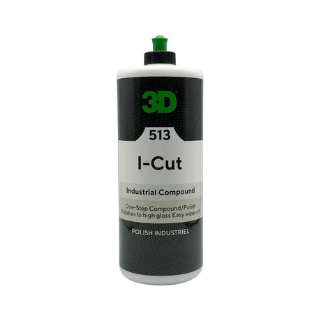 Cutting Compound - 3D I-Cut | Fast Paint Correction Australia. Now available at MD Car Care. Fast Delivery available.