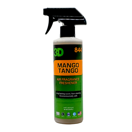 Best Car Air Freshener - 3D Mango Tango | MD Car Care Australia