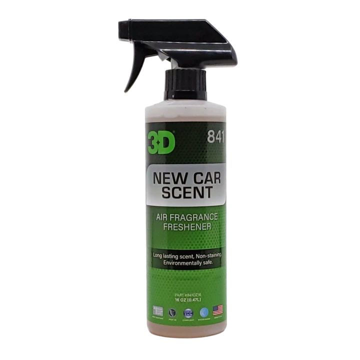 3D Air Freshener – New Car Scent | Premium Car Spray. Now available at MD Car Care. Fast AU-wide shipping available.