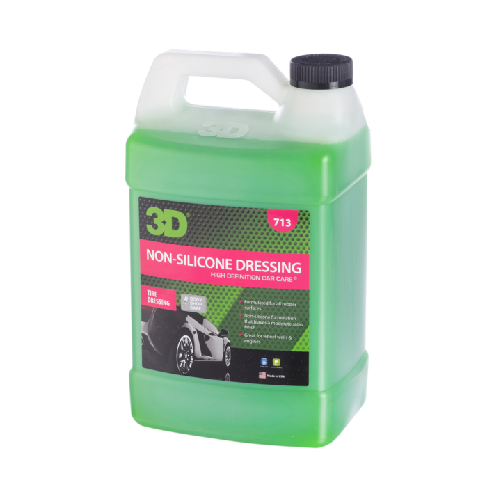 3D Non-Silicone Dressing | Matte Finish Trim Restorer. Now available at  MD Car Care. Fast AU-wide shipping.