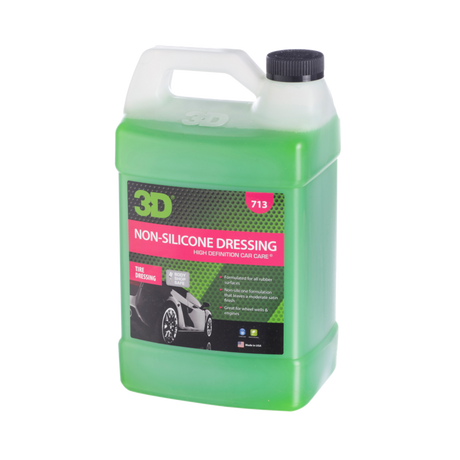 3D Non-Silicone Dressing | Matte Finish Trim Restorer. Now available at  MD Car Care. Fast AU-wide shipping.