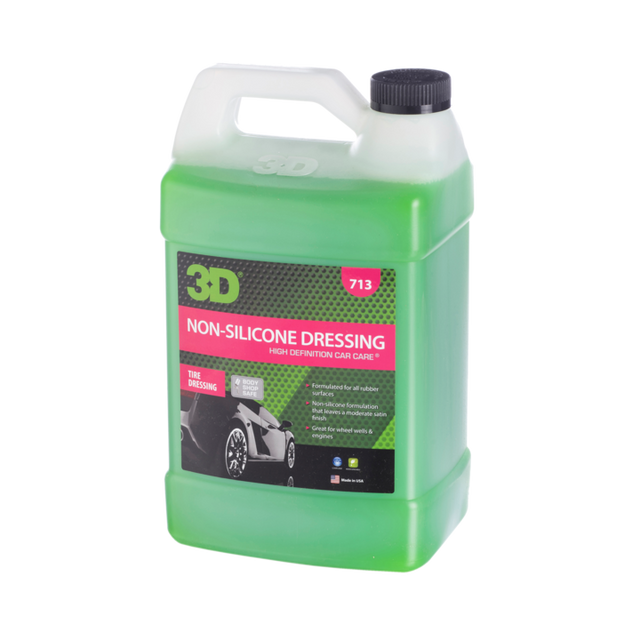 3D Non-Silicone Dressing | Matte Finish Trim Restorer. Now available at  MD Car Care. Fast AU-wide shipping.