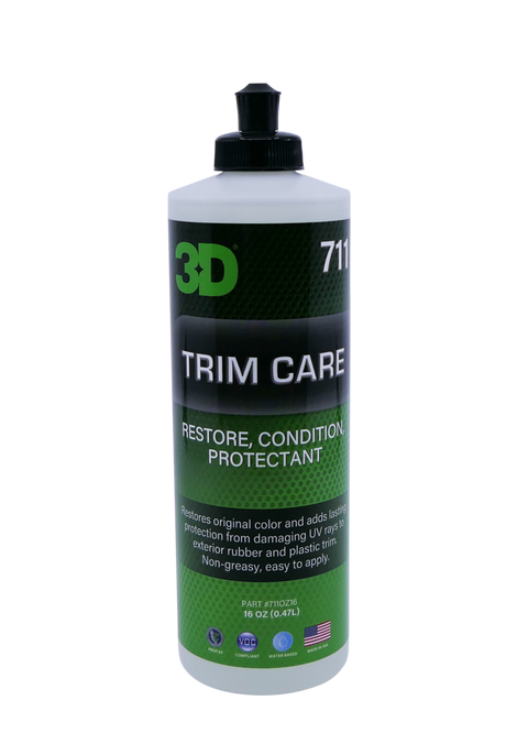 Plastic & Trim Restorer | Car Detailing Australia | MD Car Care