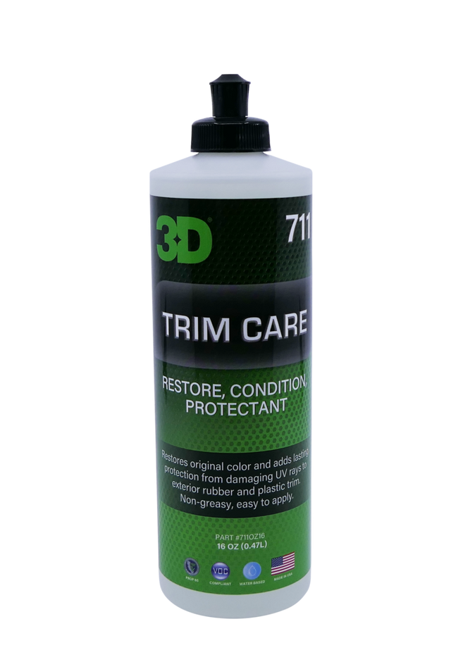 Plastic & Trim Restorer | Car Detailing Australia | MD Car Care