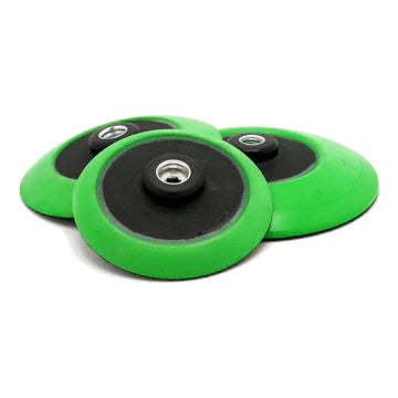 3D X-Line Flexible Backing Plate – 3", 5.75" & 7". Now available at MD Car Care. Fast Australia wide shipping.