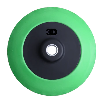 3D X-Line Flexible Backing Plate – 3", 5.75" & 7". Now available at MD Car Care. Fast Australia wide shipping.