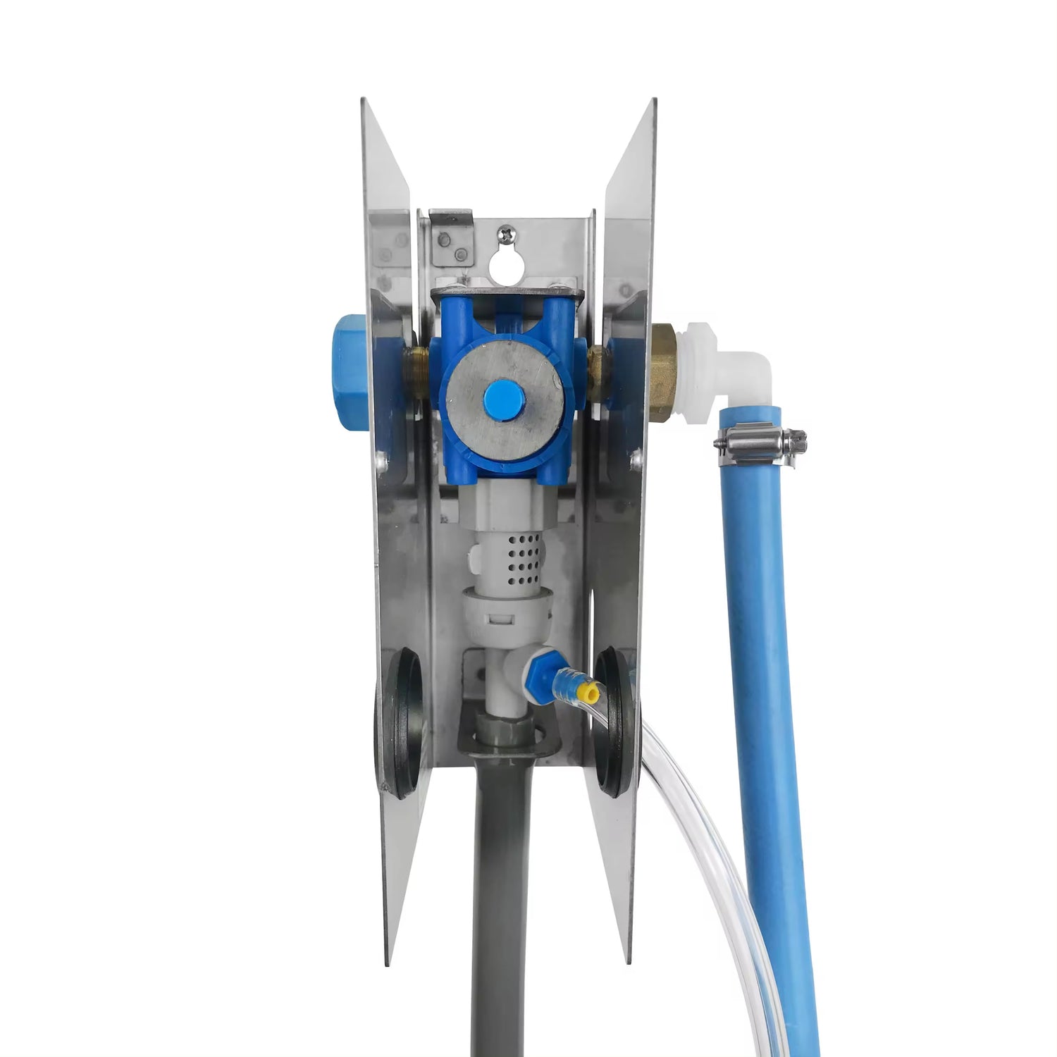 Single Soap Bucket Dilution System chemical dispenser