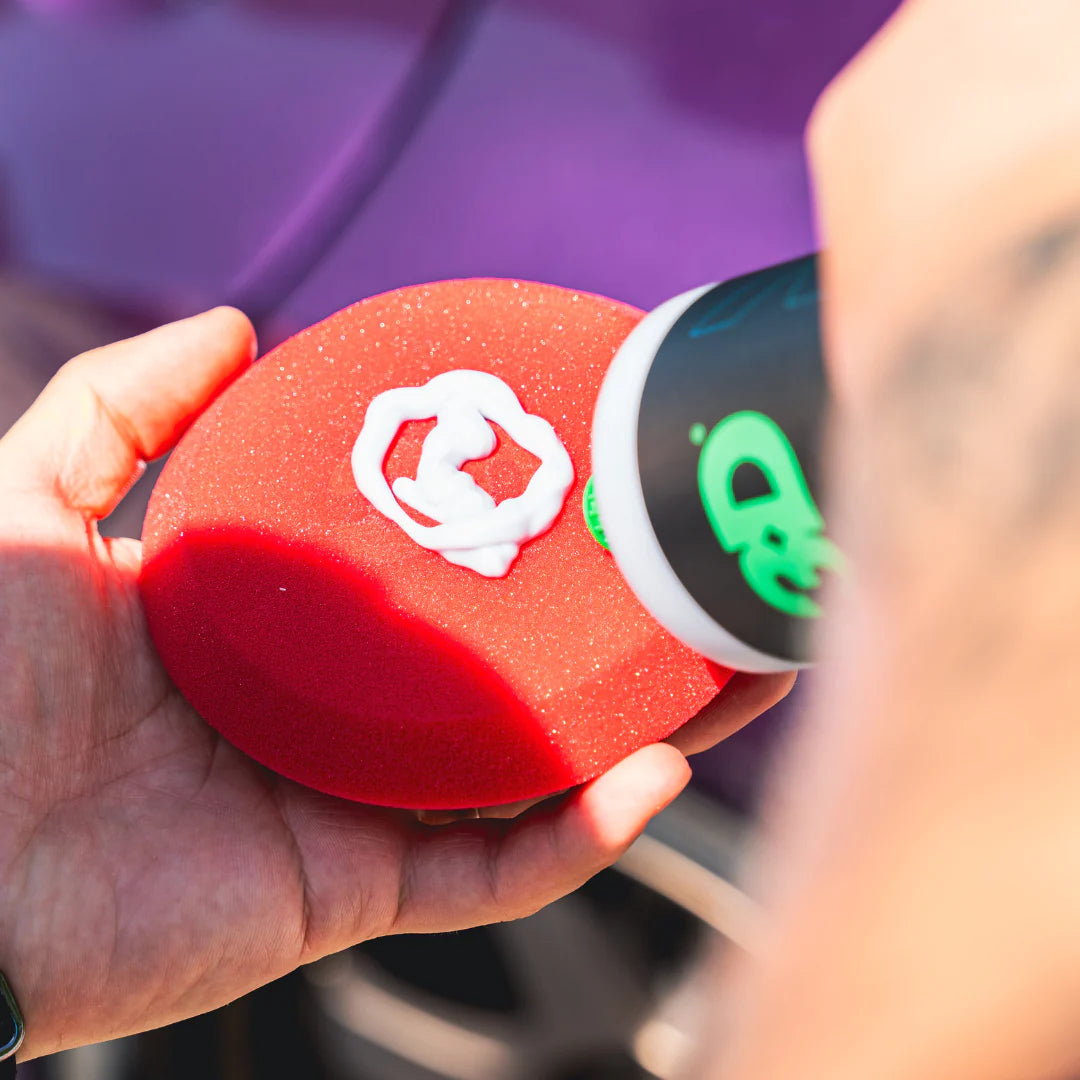 Ceramic Wax 473 ml - 3D GLW | SiO2 Protection & Hyper Gloss Finish. Now available at MD Car Care, Australia. Fast shipping available.