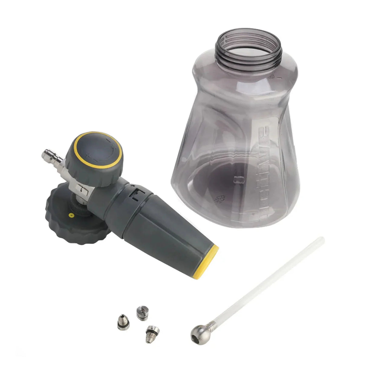 Active Foam Cannon. Premium Car Wash Foam Blaster. Now available at MD Car Care. Fast Australia wide shipping.