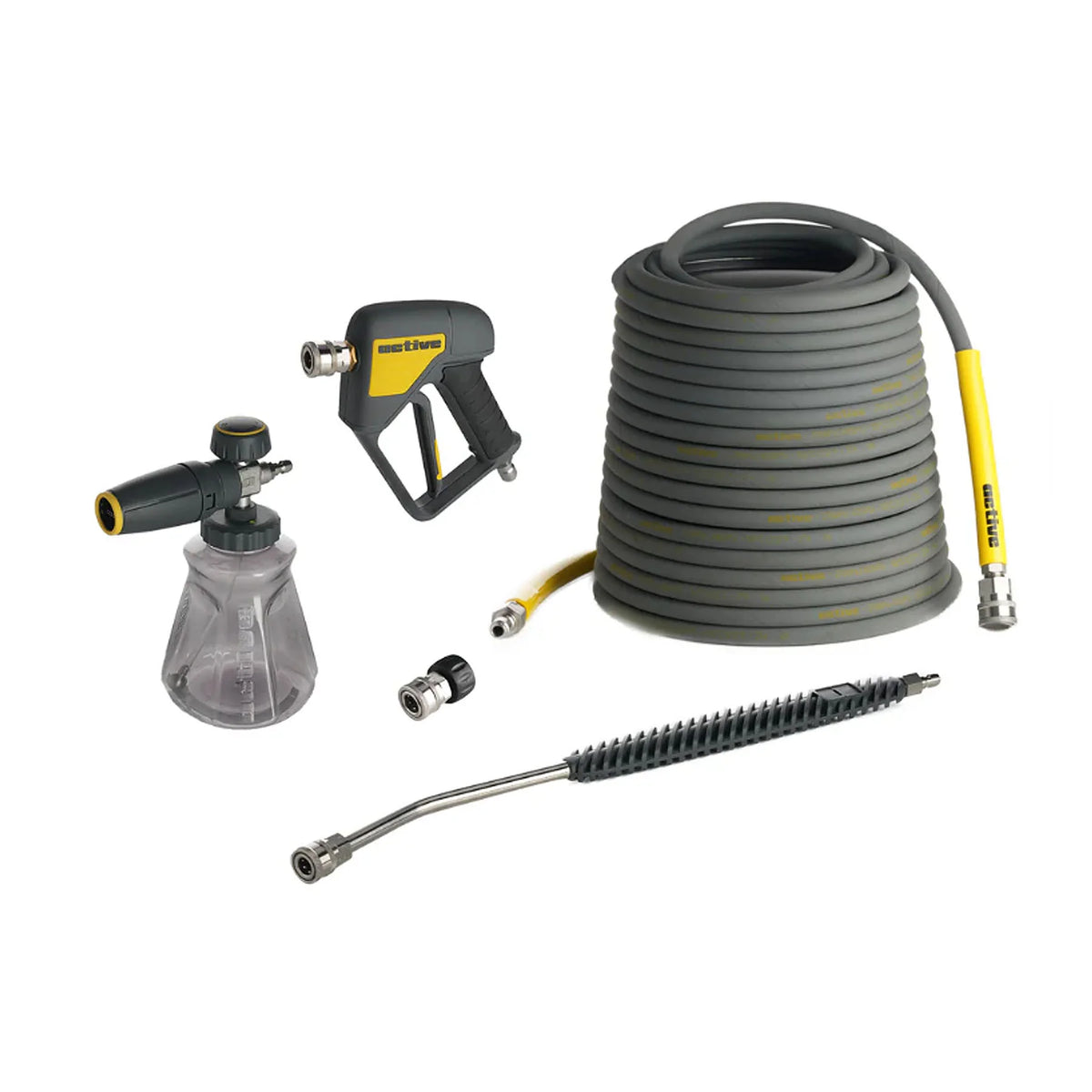 Active Premium Accessory Bundle