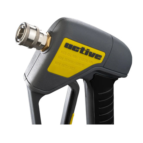 Active Swivel Gun | Premium Pressure Washer Short Gun. Now available at MD Car Care. Fast Australia wide shipping.