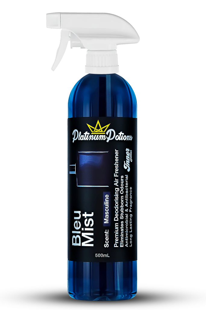 PP Air Freshener – Bleu Mist