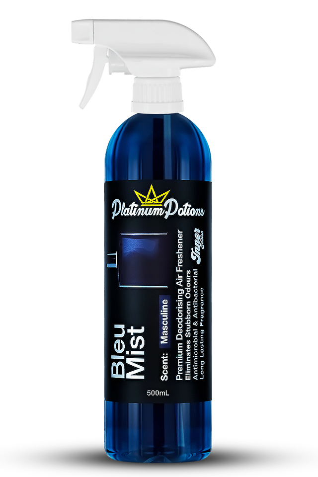 PP Air Freshener – Bleu Mist
