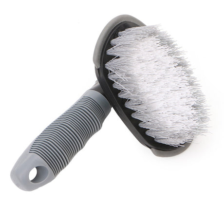 Car Tyre Brush Cleaning Tool with T-Handle Ergonomic Grip. Now available at MD Car Care. Fast Australia wide shipping.