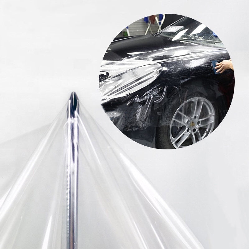 Carlori PPF Paint Protection Film Clear 185 Micron. Now available at MD Car Care. Fast Australia wide shipping.