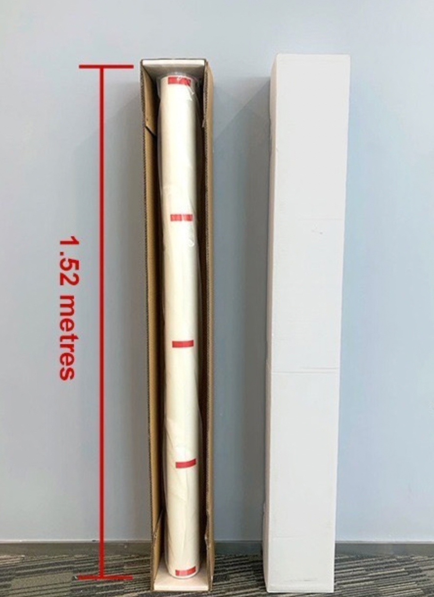 Carlori PPF Paint Protection Film Clear 185 Micron. Now available at MD Car Care. Fast Australia wide shipping.