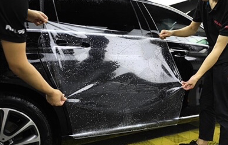 Carlori PPF Paint Protection Film Clear 185 Micron. Now available at MD Car Care. Fast Australia wide shipping.