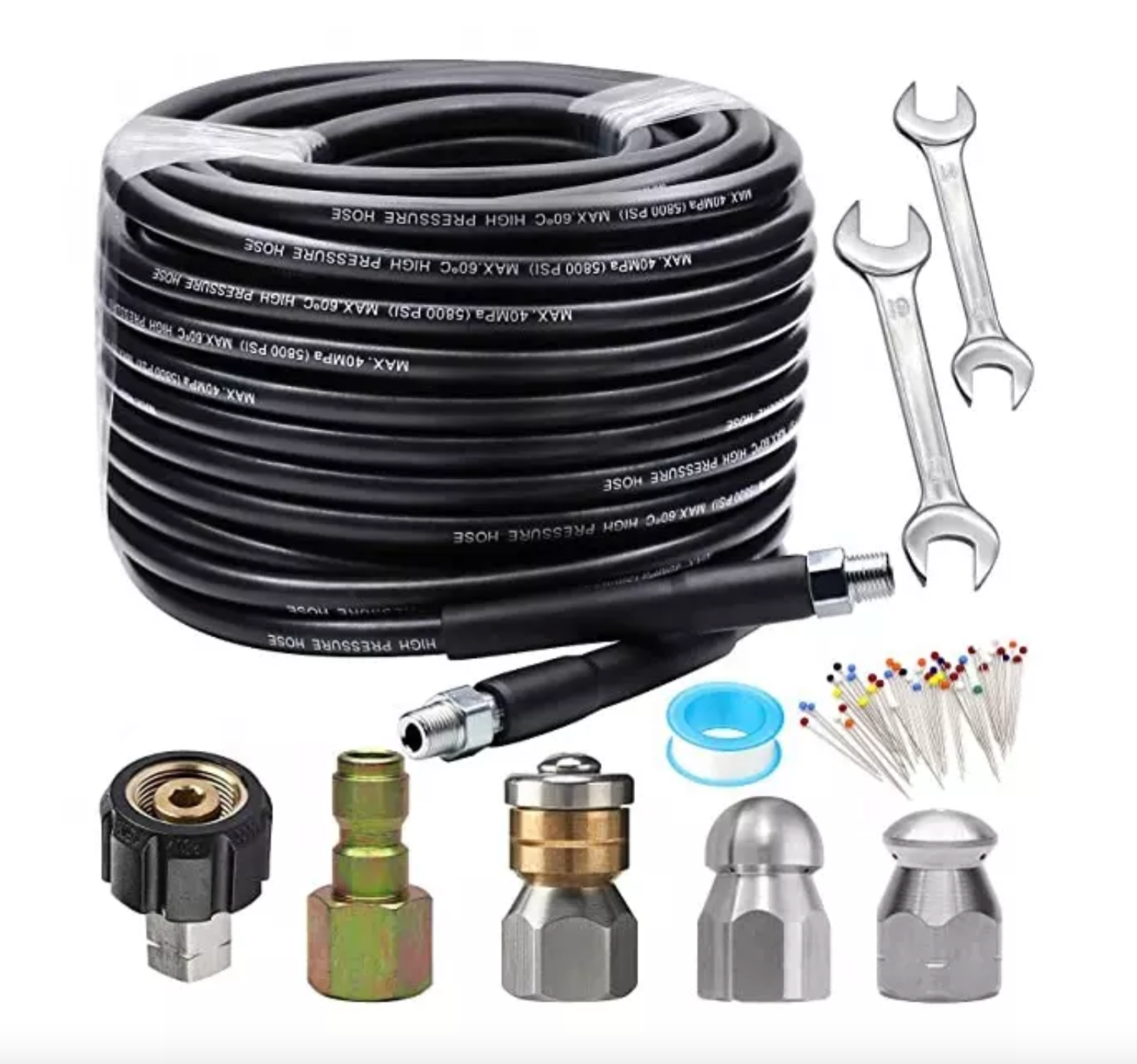 10m Chassis Rail Cleaner, 4x4 Underbody Tool. Now available at MD Car Care. Fast Australia wide shipping.