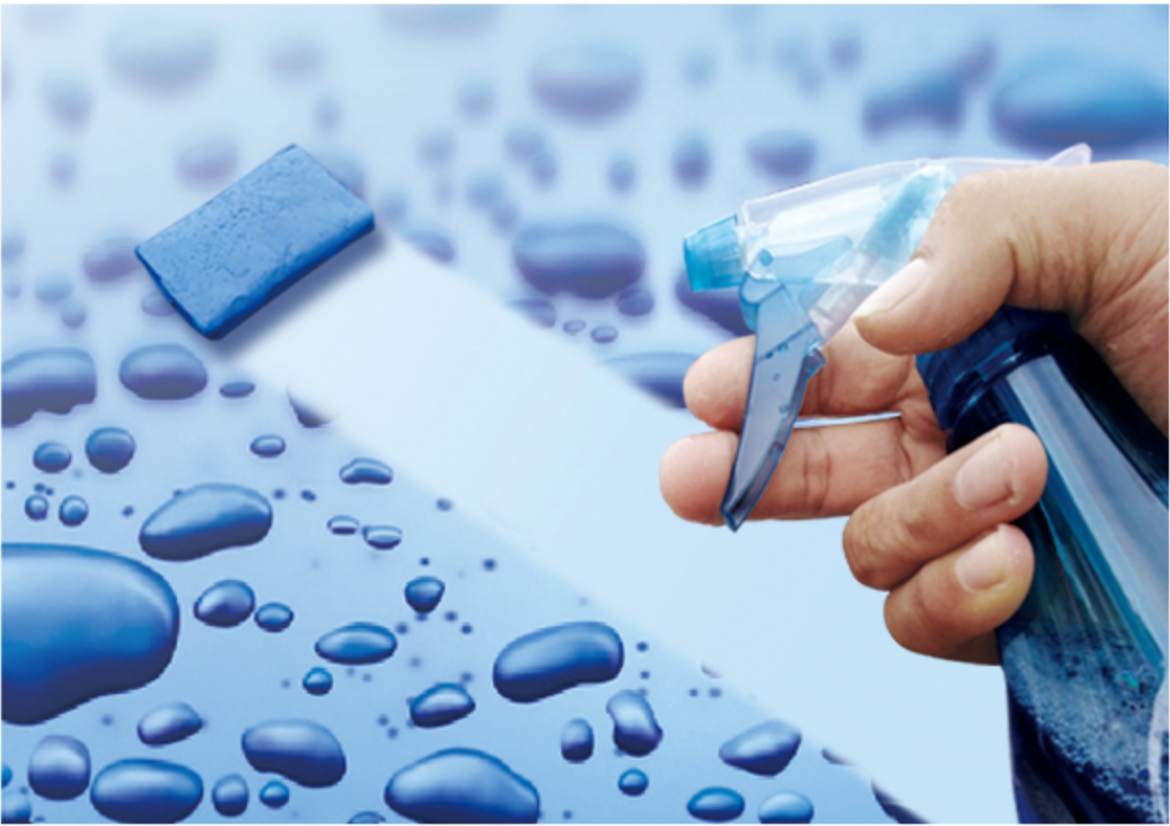 Clay Tablets Car Detailing Lubricant, Smooth Paint Finish. Now available at MD Car Care. Fast Australia wide shipping.