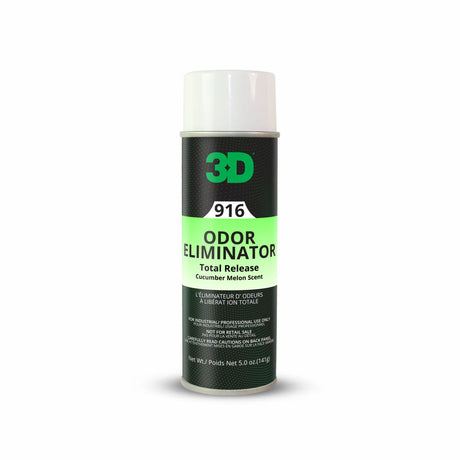 Cucumber Melon Scent 3D Odor Eliminator Aerosol 141g | Air Freshener Bomb | MD Car Care, AU