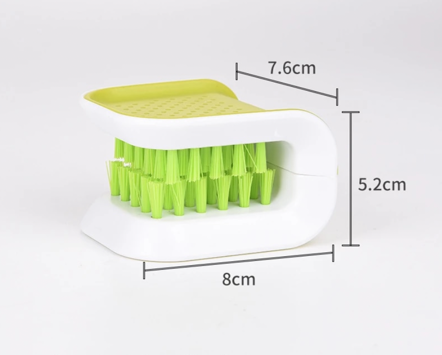 Double Sided Seat Belt Cleaning Brush- Car Detailing Brushes. Now available at MD Car Care. Fast Australia wide shipping.