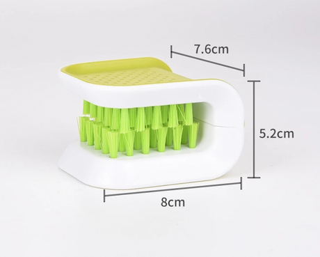 Double Sided Seat Belt Cleaning Brush- Car Detailing Brushes. Now available at MD Car Care. Fast Australia wide shipping.