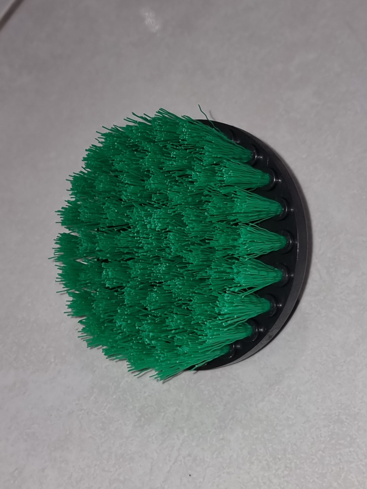 4-Inch Drill Brush Attachment. Medium & Hard Carpet Cleaner Australia. Now available at MD Car Care. Fast Australia wide shipping.