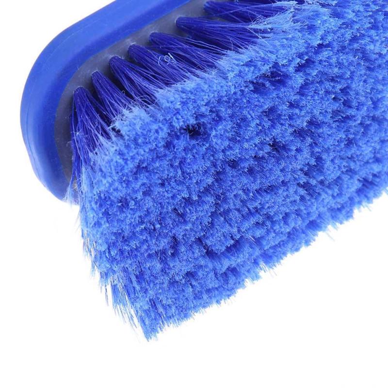 Tyre/wheel and surface cleaning brush