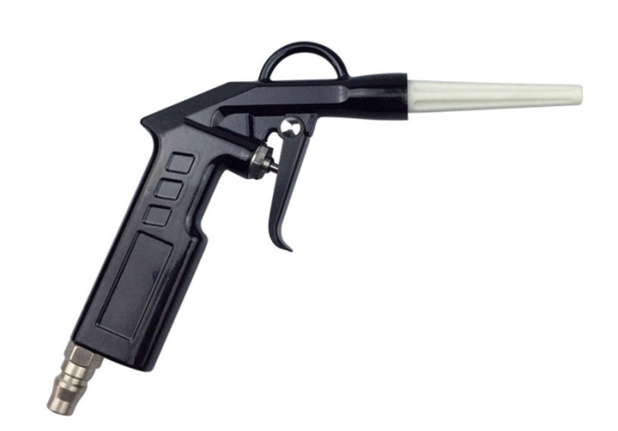 High Pressure Air Gun Nozzle Metal, Detailing & Workshop Air Tool. Now available at MD Car Care. Fast Australia wide shipping.