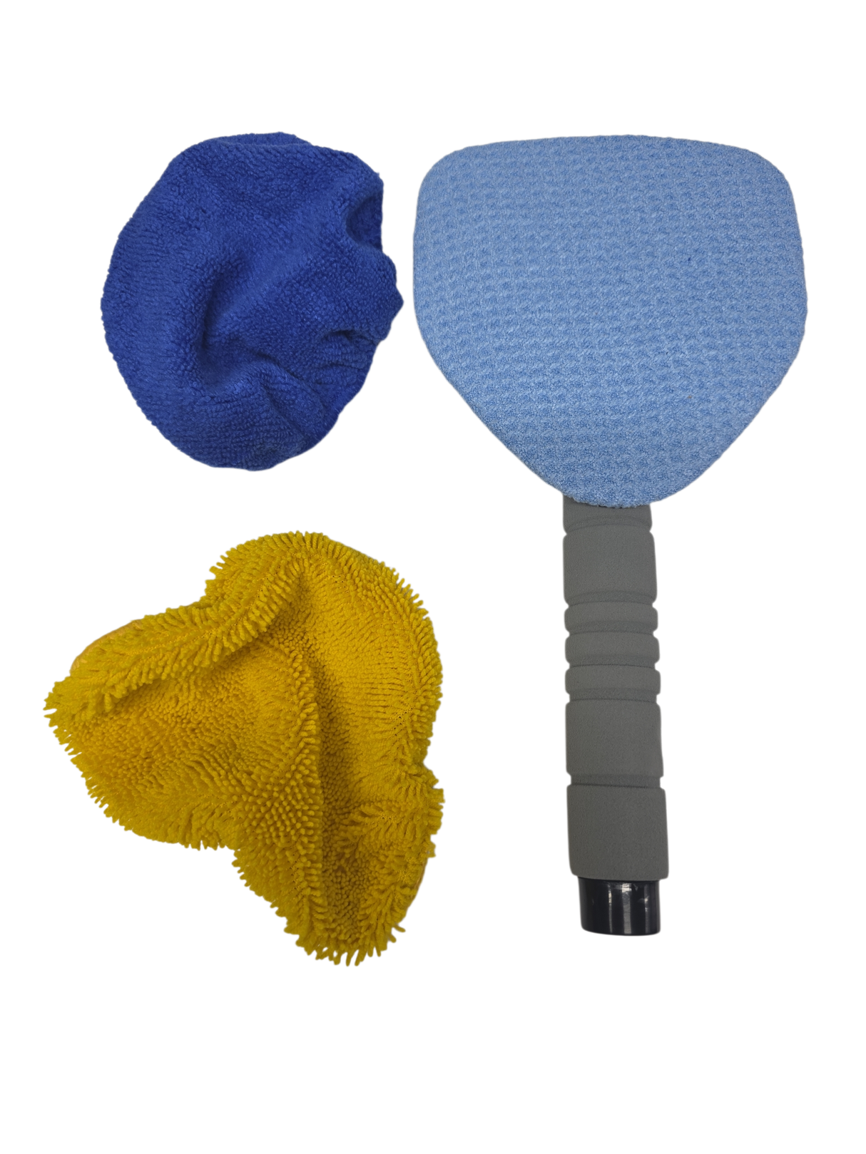 Car Windscreen Microfibre Cleaning Tool Retractable