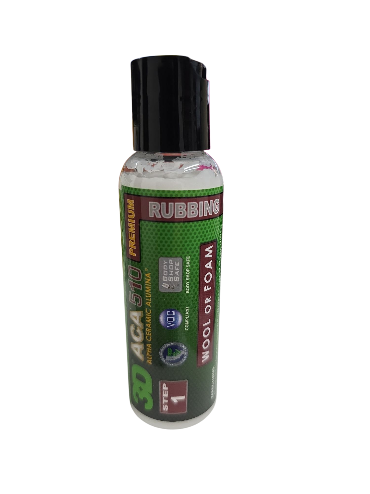 Premium Cutting Compound - 3D ACA 510 X-Tra | Paint Correction | Available now at MD Car Care Australia