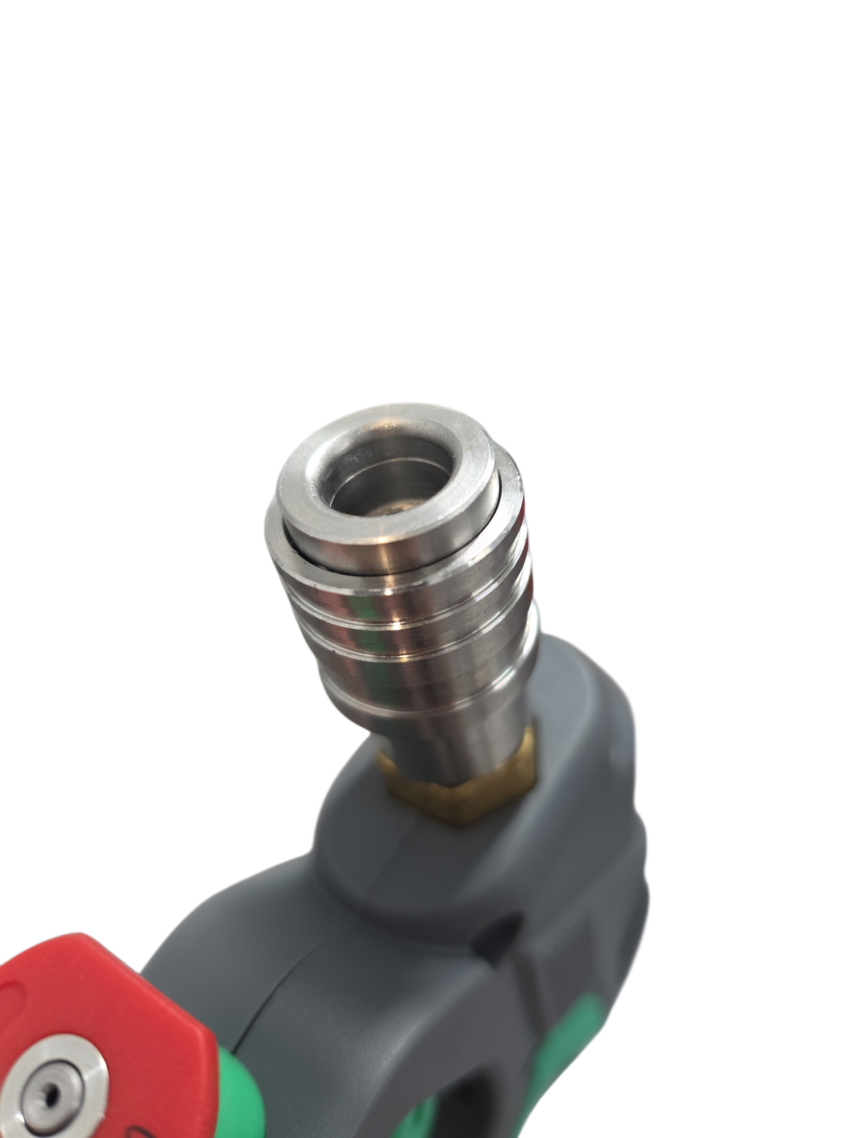 Premium Short Pressure Washer Gun – 4000 PSI with Swivel & Trigger Lock