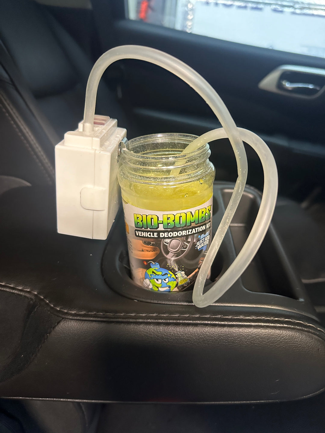 Bio-Bombs Oxygenator Aerator