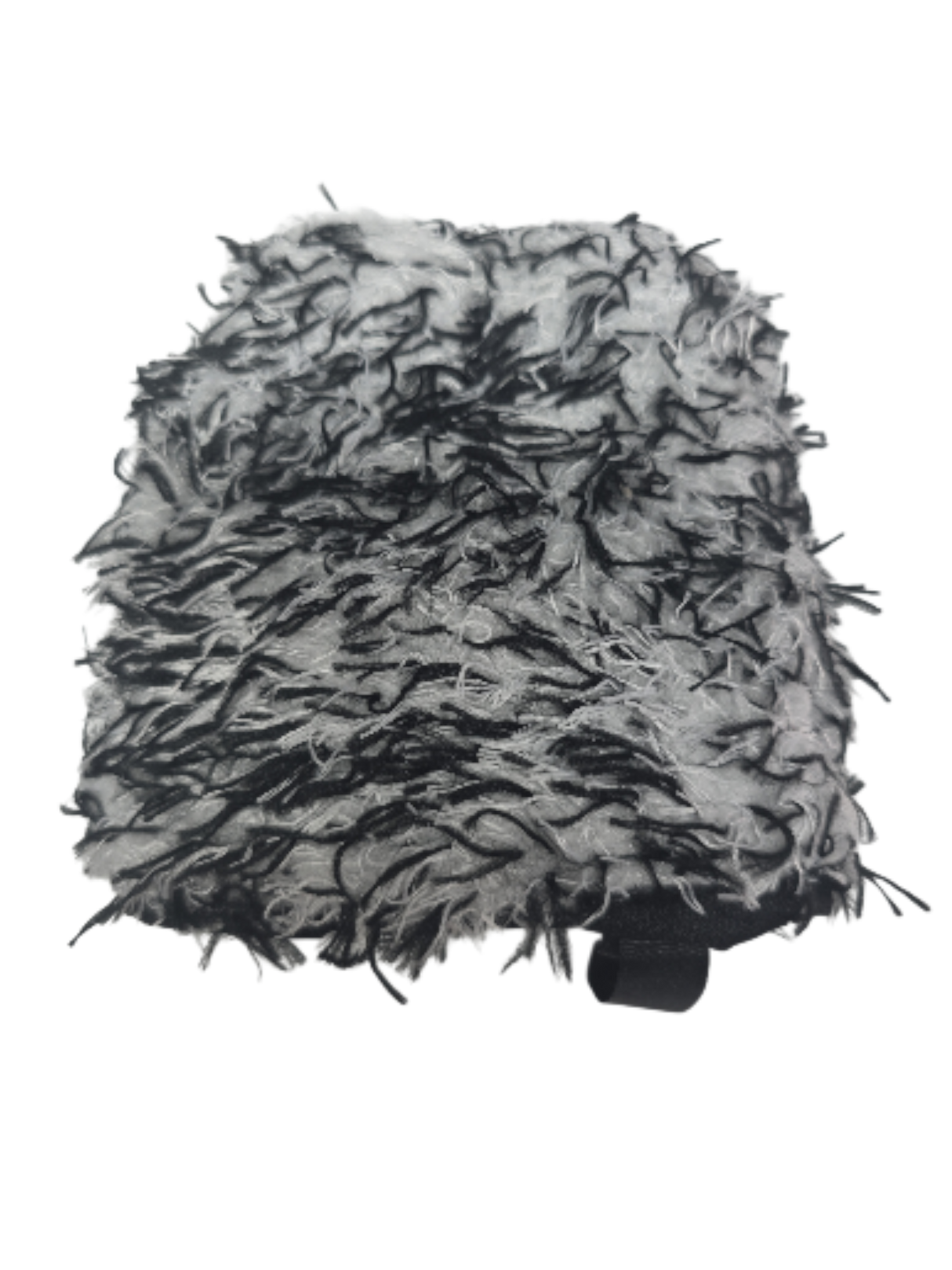 Mini Wheel Microfibre Mitt