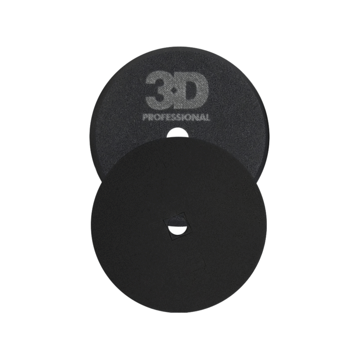 Polishing Pads - 3D Black Foam & Spider Pads available at MD Car Care Australia