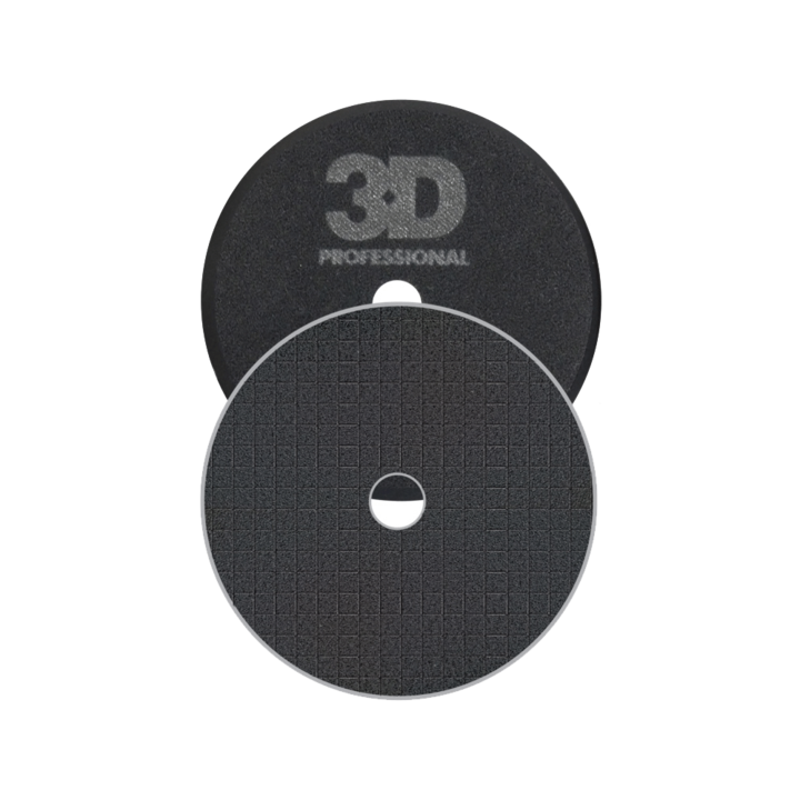 Polishing Pads - 3D Black Foam & Spider Pads available at MD Car Care Australia