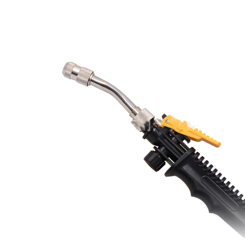 Stainless steel keg spray tank. Pre-assembled with hose & nozzle. Ideal for auto detailing, PPF, APC & foam solutions. Now available at MD Car Care. Fast Australia wide shipping.