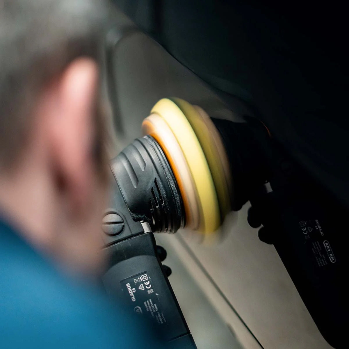 Labocosmetica AUDACE Supreme Cut Compound. Now available at MD Car Care. Fast Australia wide shipping.