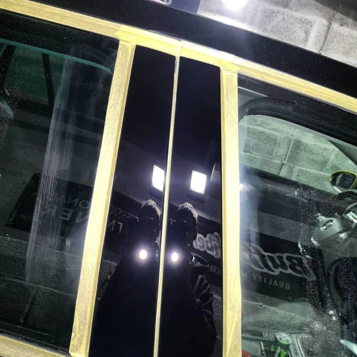 Labocosmetica AUDACE Supreme Cut Compound. Now available at MD Car Care. Fast Australia wide shipping.