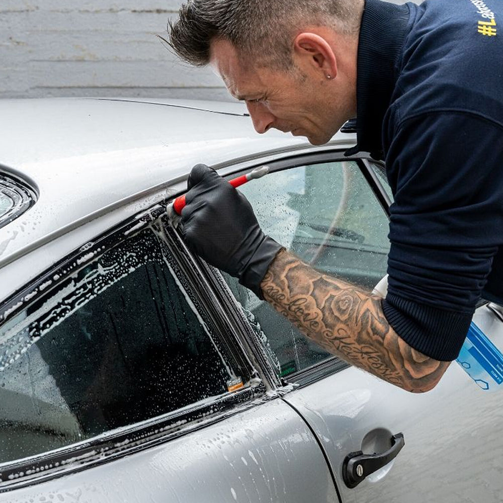 Shop Labocosmetica ENERGO 250ml. Removes water spots, limescale & acid rain stains from paint & glass. Fast, safe, gel formula. Made in Italy. Now available at MD Car Care. Fast Australia wide shipping.